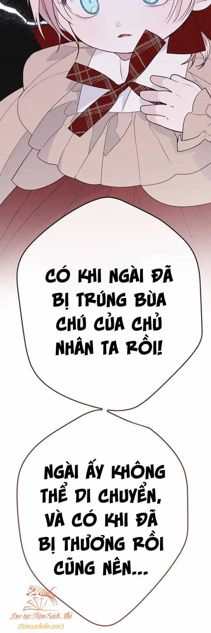Bạo Chúa Bé Con - Chương 41 - ảnh 48