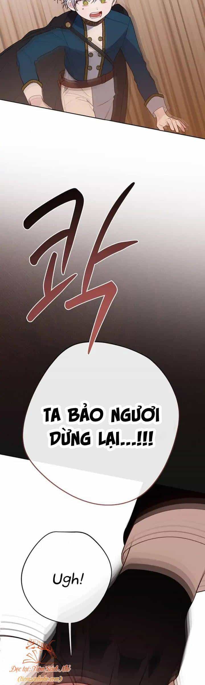 Bạo Chúa Bé Con - Chương 41 - ảnh 63