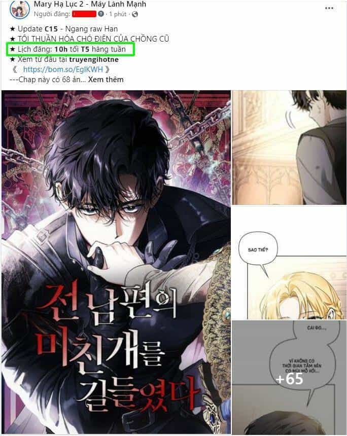 Bạo Chúa Bé Con - Chương 6.1 - ảnh 4