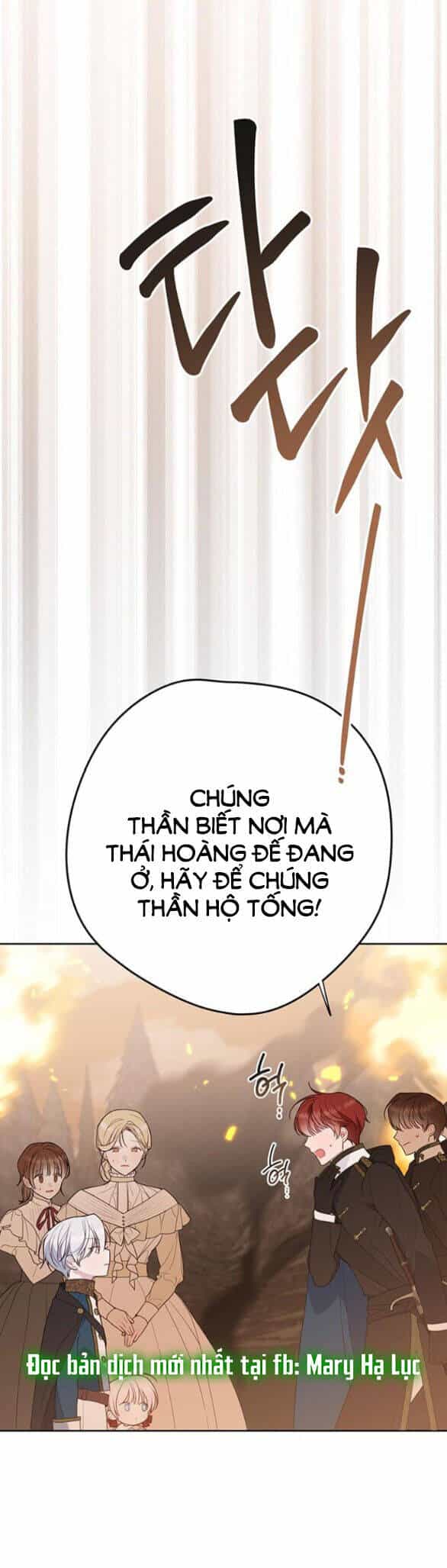 Bạo Chúa Bé Con - Chương 41.1 - ảnh 6