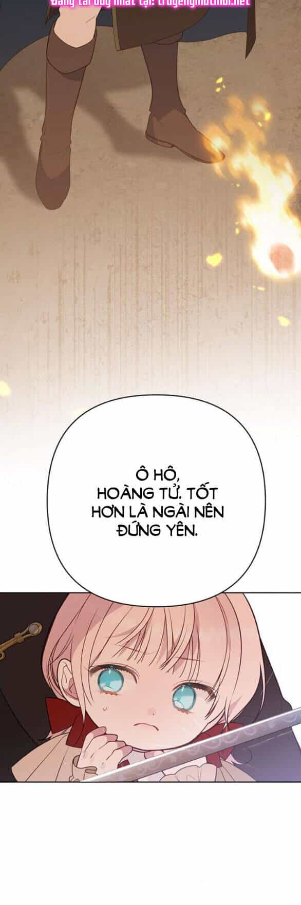 Bạo Chúa Bé Con - Chương 41.2 - ảnh 14
