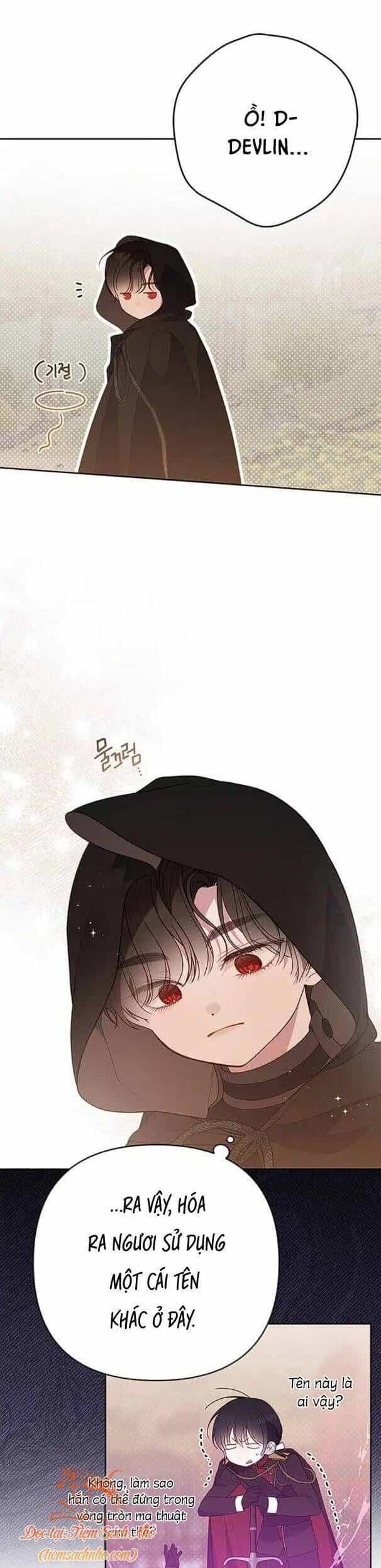 Bạo Chúa Bé Con - Chương 43 - ảnh 32