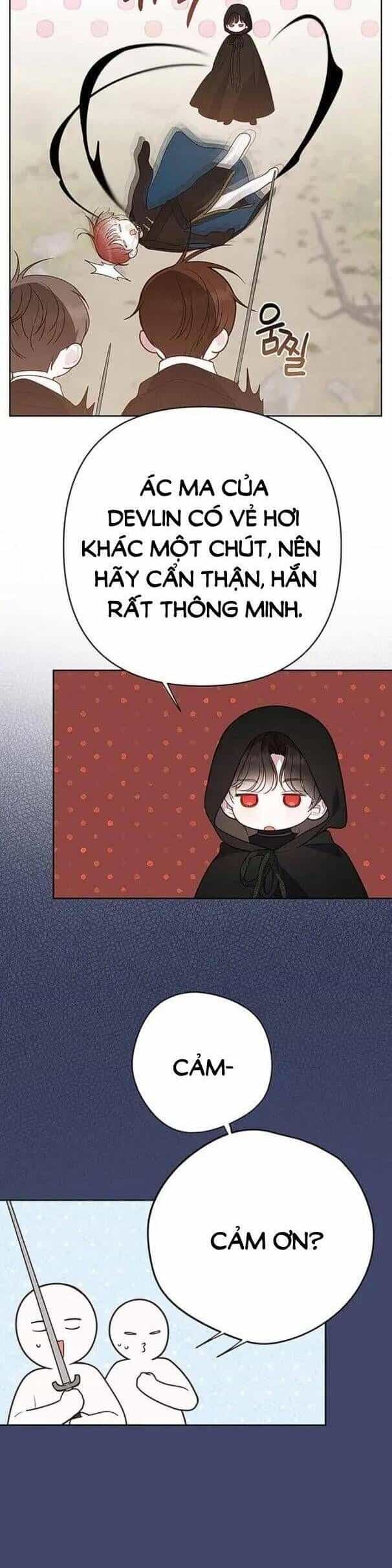 Bạo Chúa Bé Con - Chương 43 - ảnh 34
