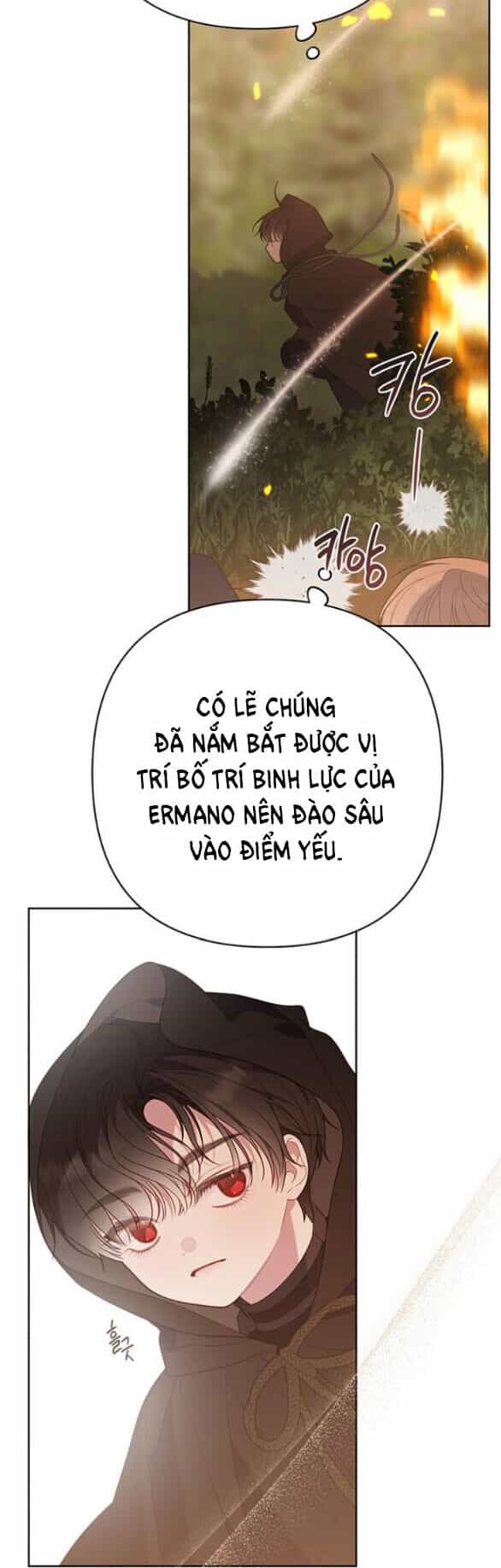 Bạo Chúa Bé Con - Chương 43.1 - ảnh 22