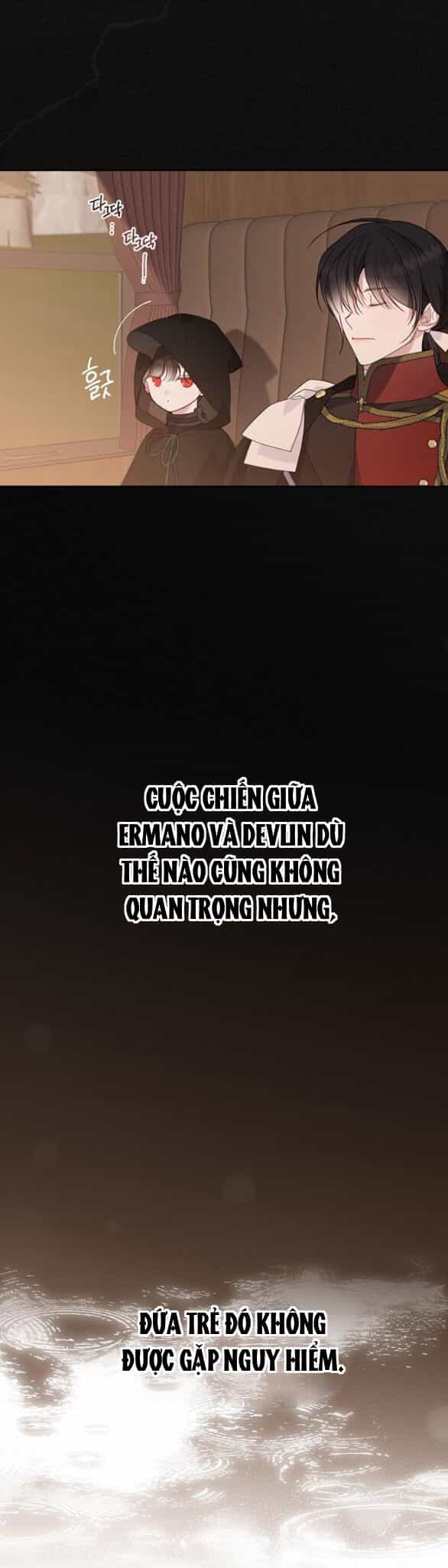 Bạo Chúa Bé Con - Chương 43.1 - ảnh 4