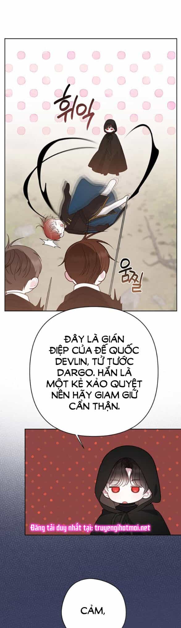 Bạo Chúa Bé Con - Chương 43.2 - ảnh 5