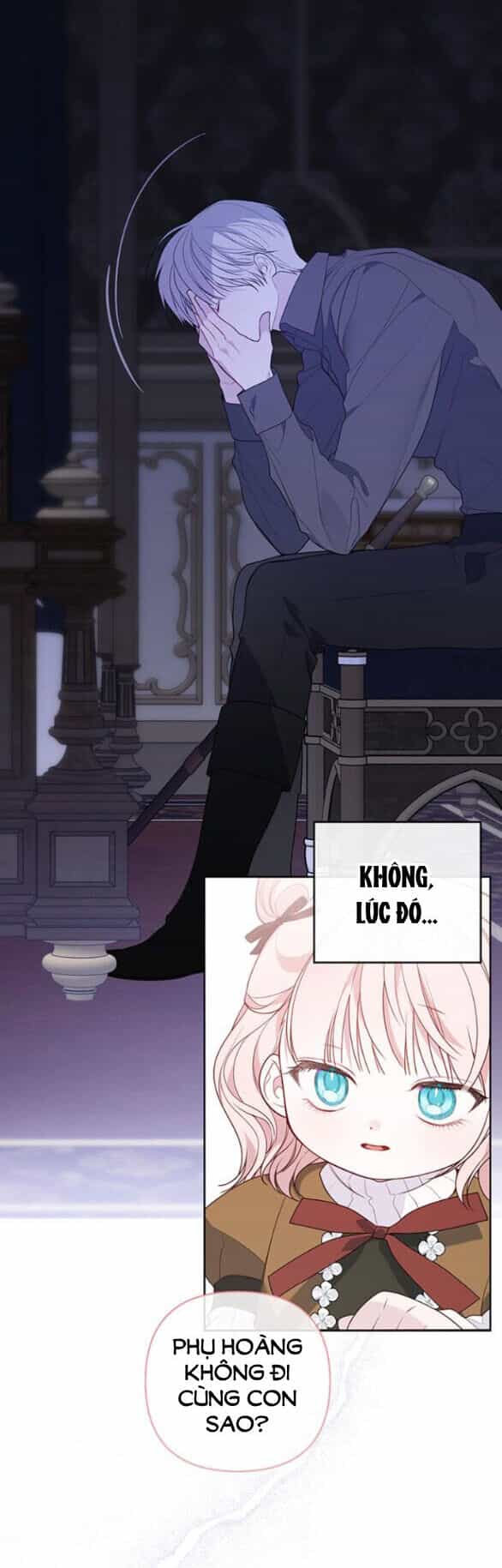 Bạo Chúa Bé Con - Chương 44.1 - ảnh 3