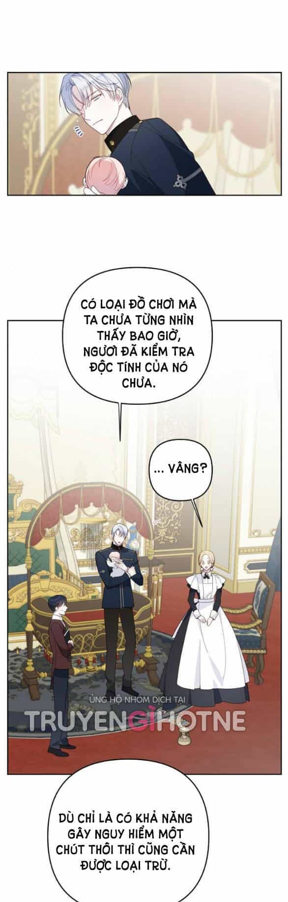 Bạo Chúa Bé Con - Chương 6.2 - ảnh 37