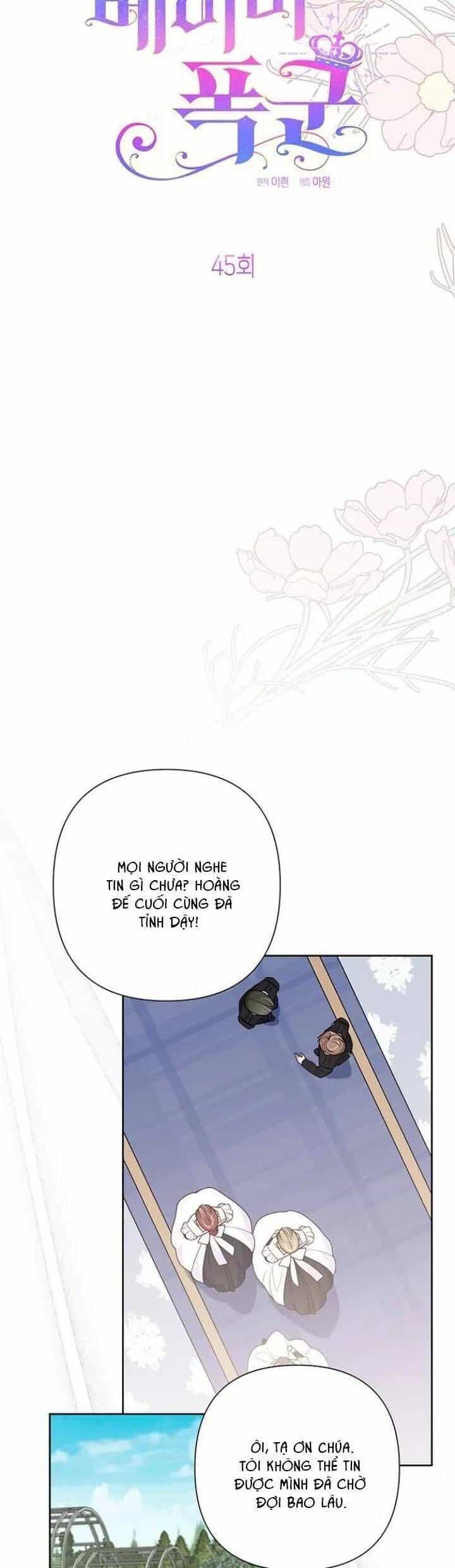 Bạo Chúa Bé Con - Chương 45 - ảnh 8