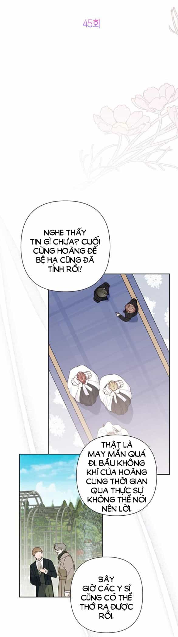 Bạo Chúa Bé Con - Chương 45.1 - ảnh 11
