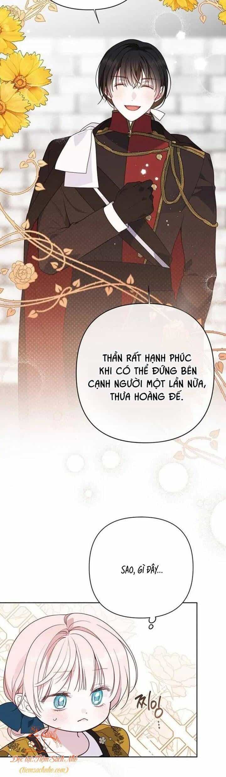 Bạo Chúa Bé Con - Chương 46 - ảnh 10