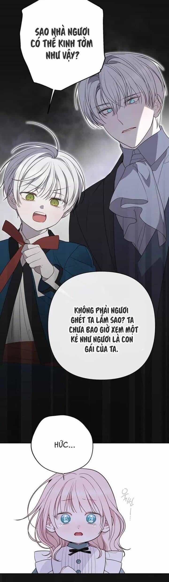 Bạo Chúa Bé Con - Chương 46 - ảnh 45