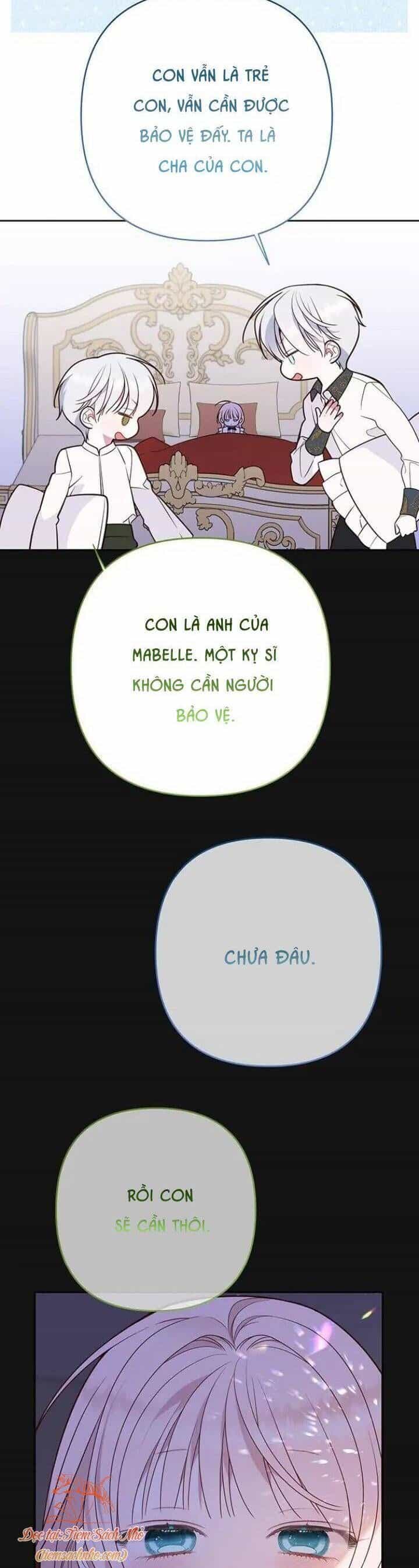 Bạo Chúa Bé Con - Chương 46 - ảnh 53