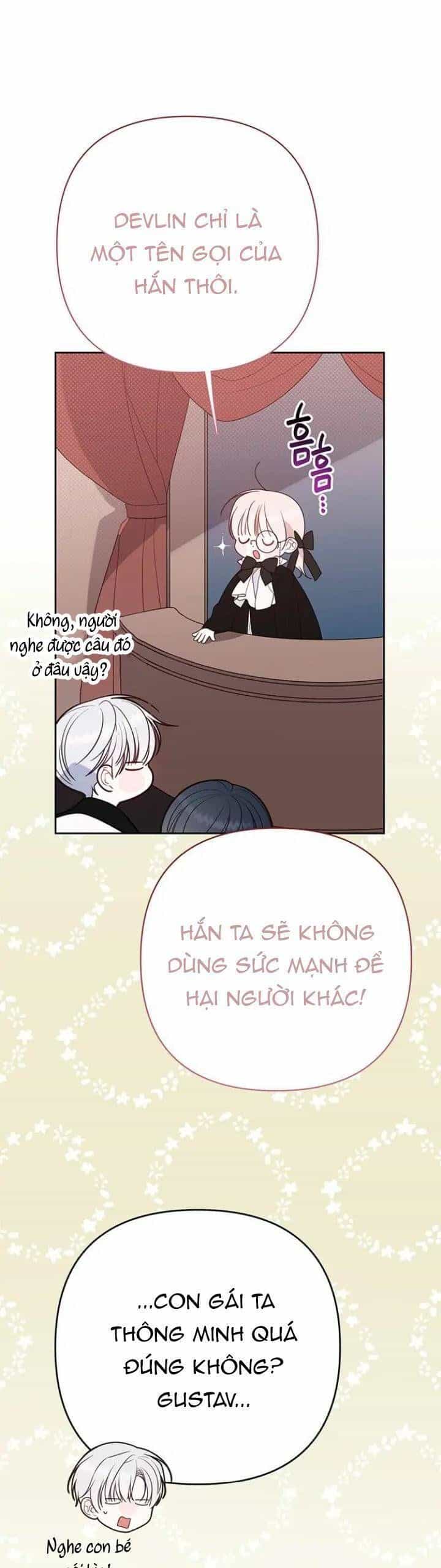 Bạo Chúa Bé Con - Chương 47 - ảnh 35