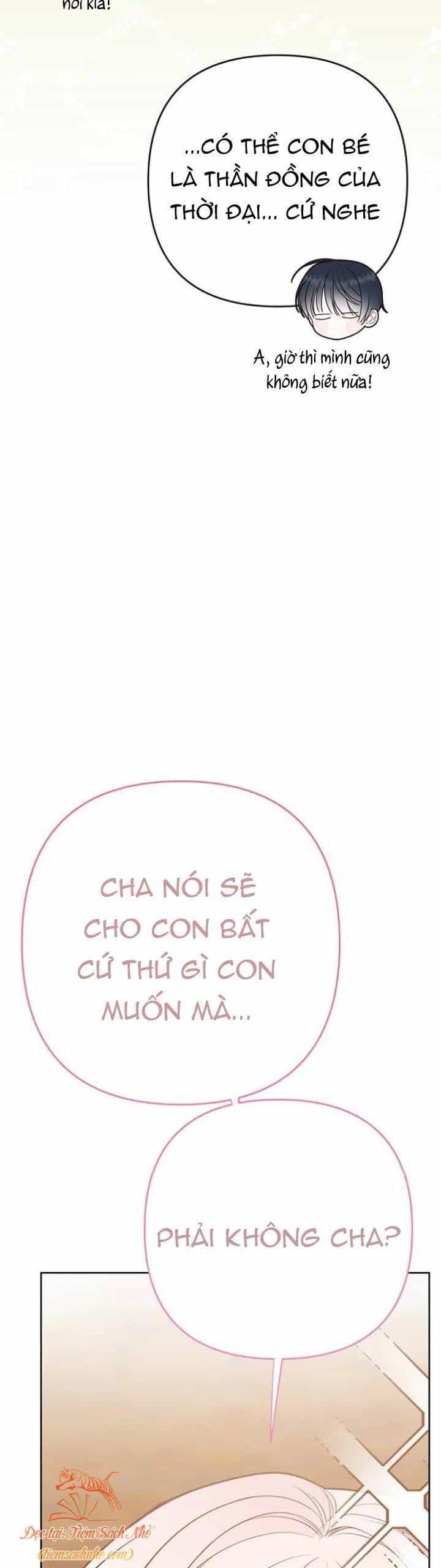 Bạo Chúa Bé Con - Chương 47 - ảnh 36