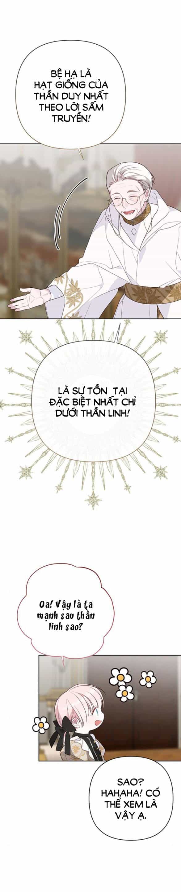 Bạo Chúa Bé Con - Chương 47.1 - ảnh 17