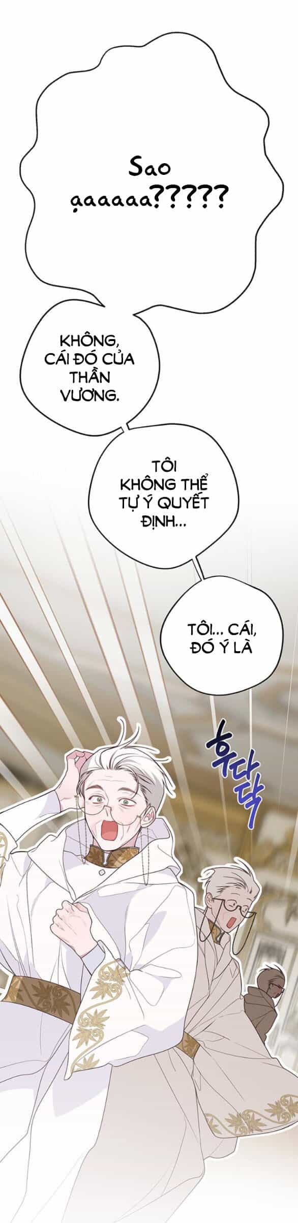 Bạo Chúa Bé Con - Chương 47.1 - ảnh 25