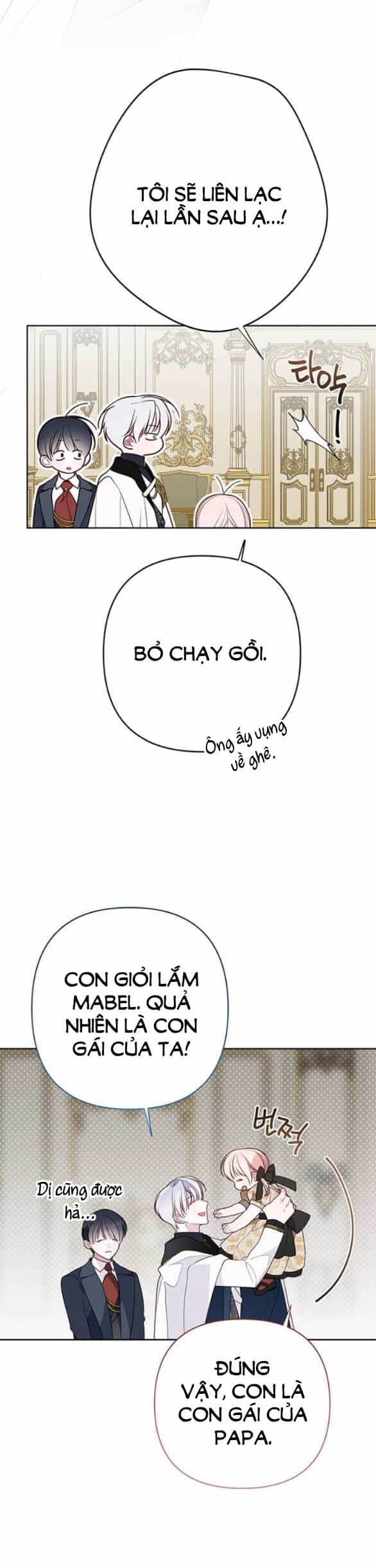 Bạo Chúa Bé Con - Chương 47.1 - ảnh 26