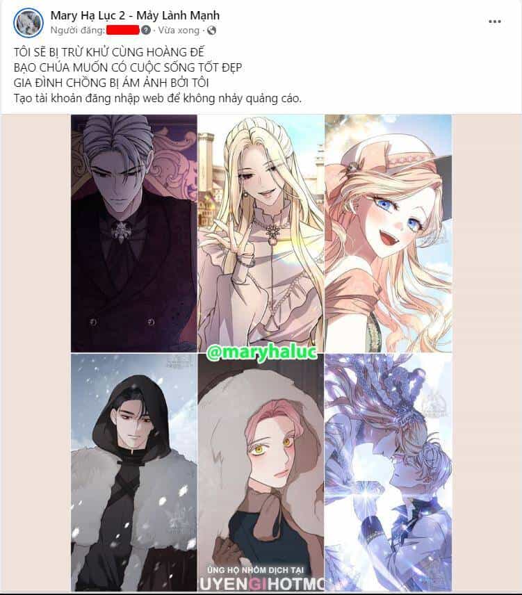 Bạo Chúa Bé Con - Chương 47.2 - ảnh 36