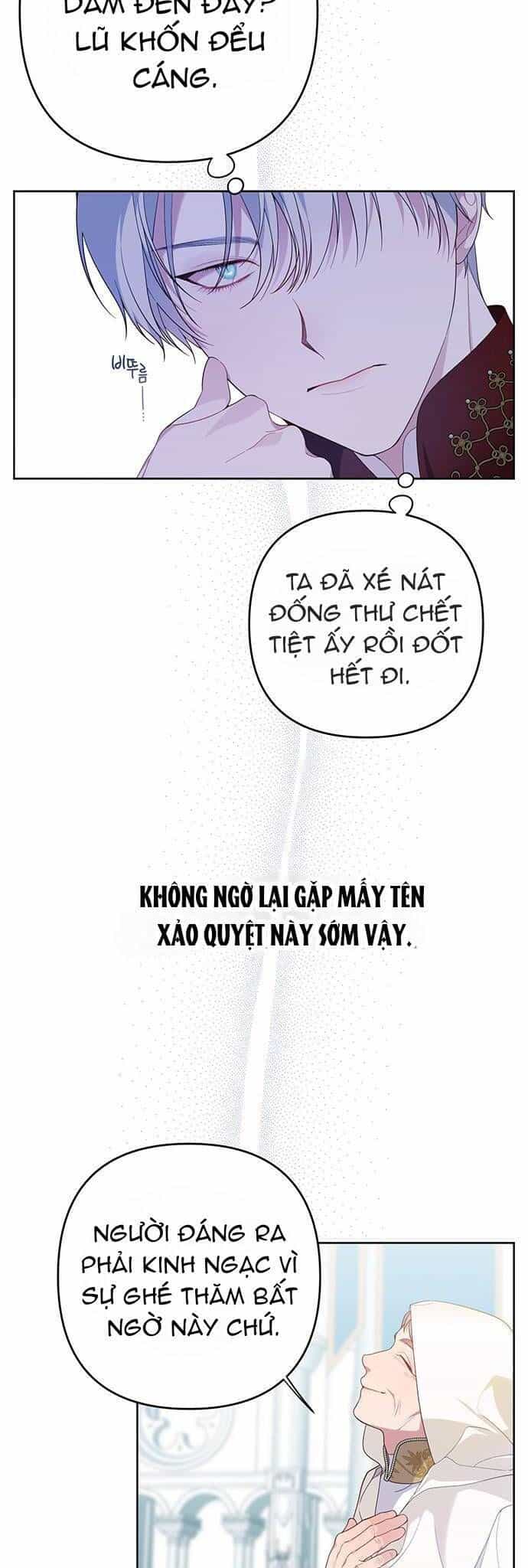 Bạo Chúa Bé Con - Chương 7 - ảnh 14