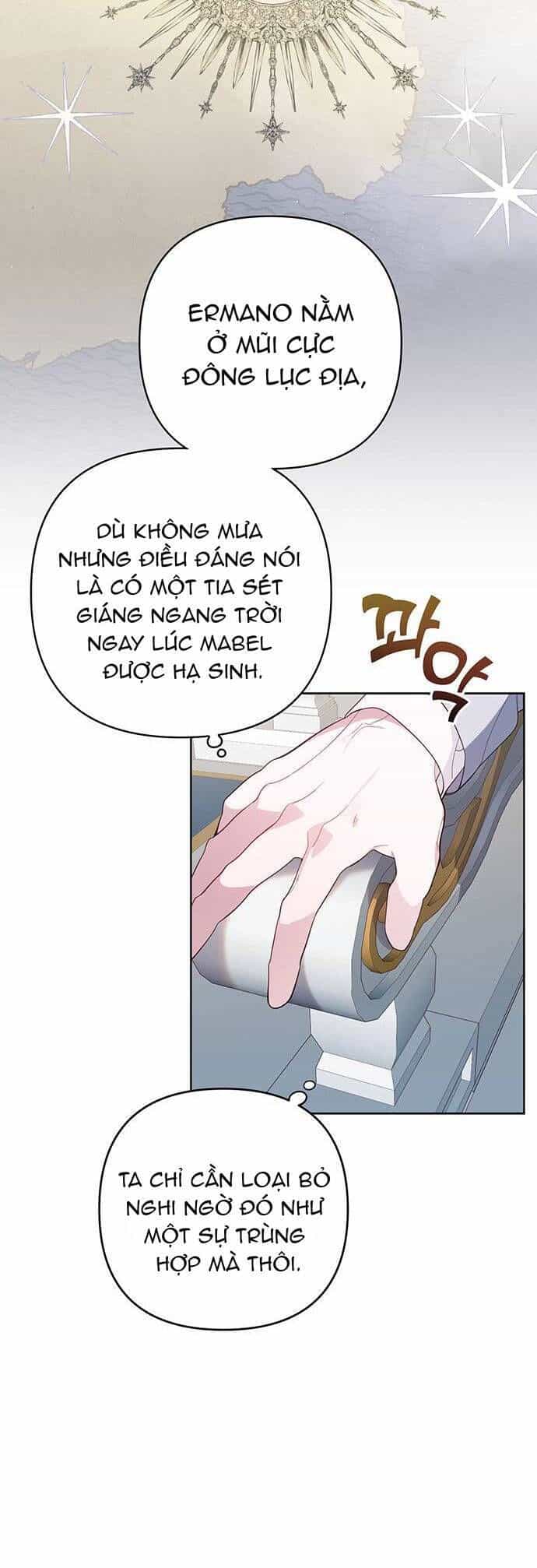 Bạo Chúa Bé Con - Chương 7 - ảnh 21