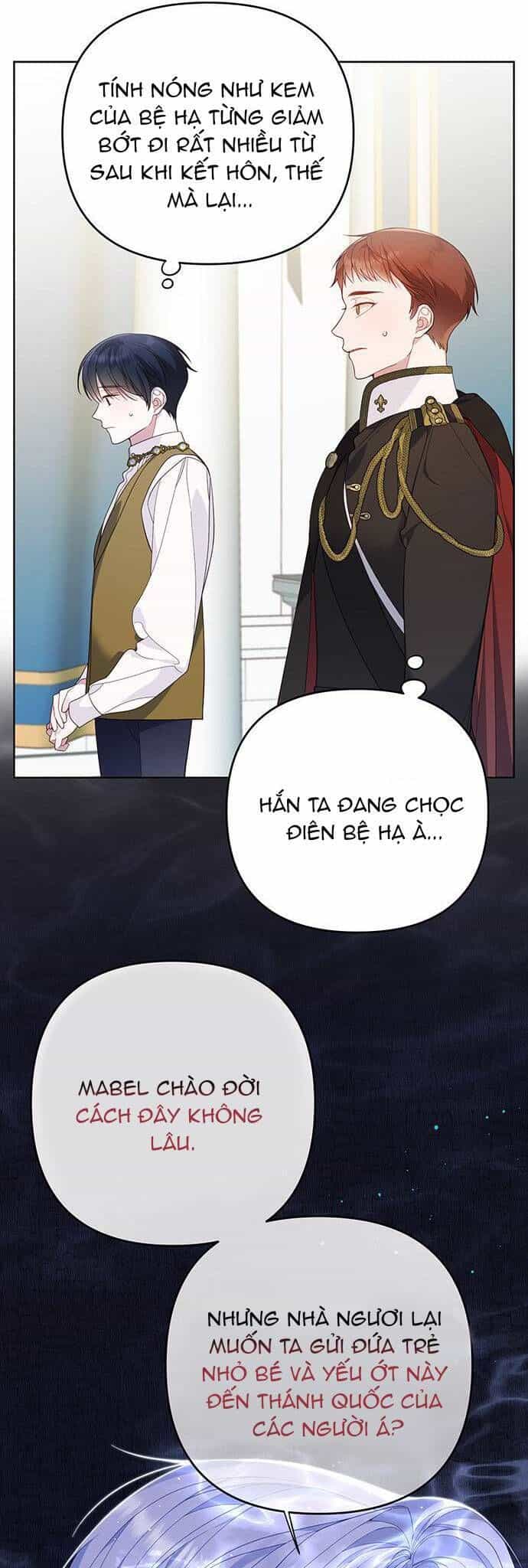 Bạo Chúa Bé Con - Chương 7 - ảnh 23