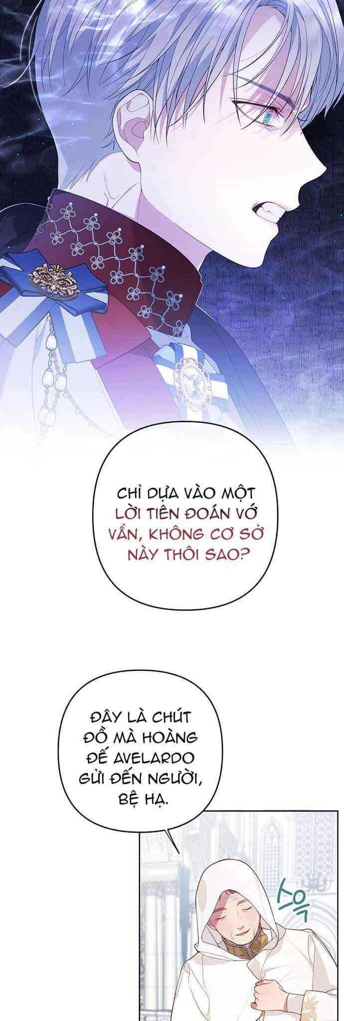 Bạo Chúa Bé Con - Chương 7 - ảnh 24