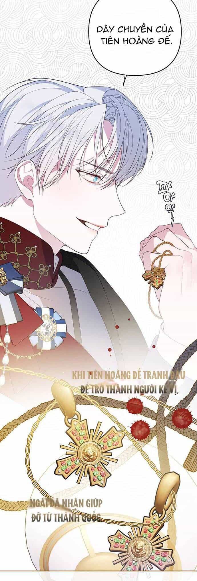 Bạo Chúa Bé Con - Chương 7 - ảnh 26