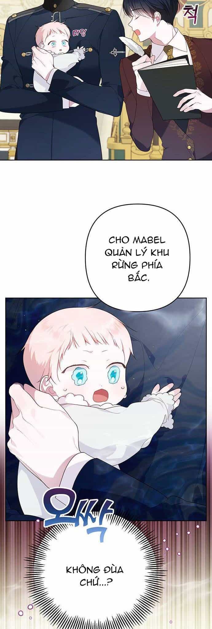 Bạo Chúa Bé Con - Chương 7 - ảnh 3