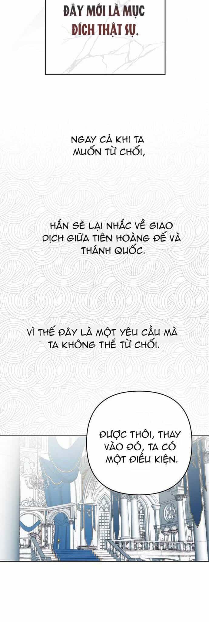 Bạo Chúa Bé Con - Chương 7 - ảnh 33