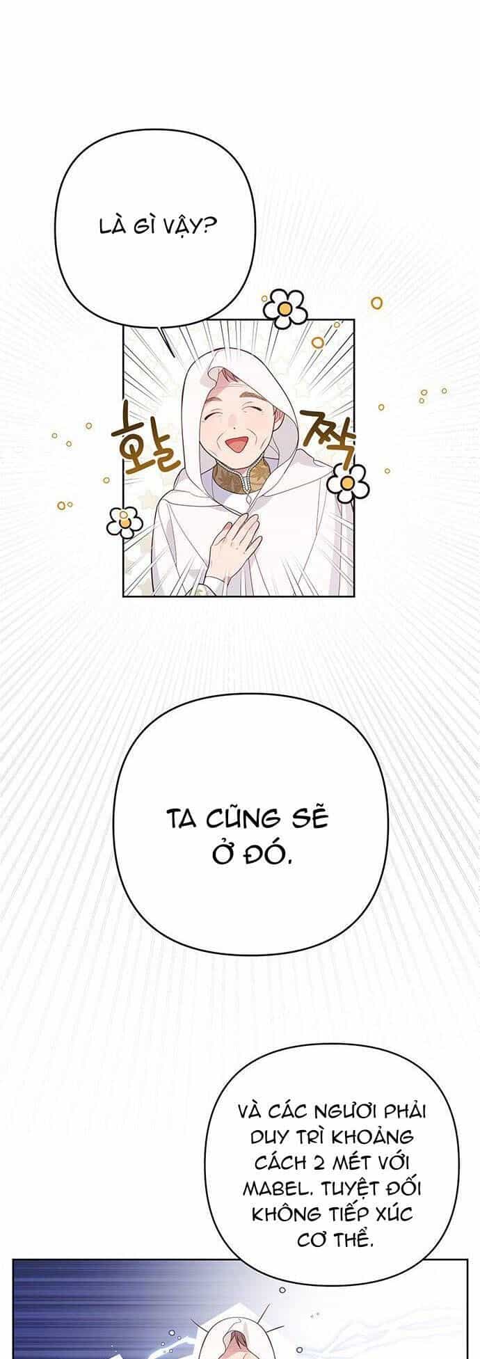 Bạo Chúa Bé Con - Chương 7 - ảnh 34