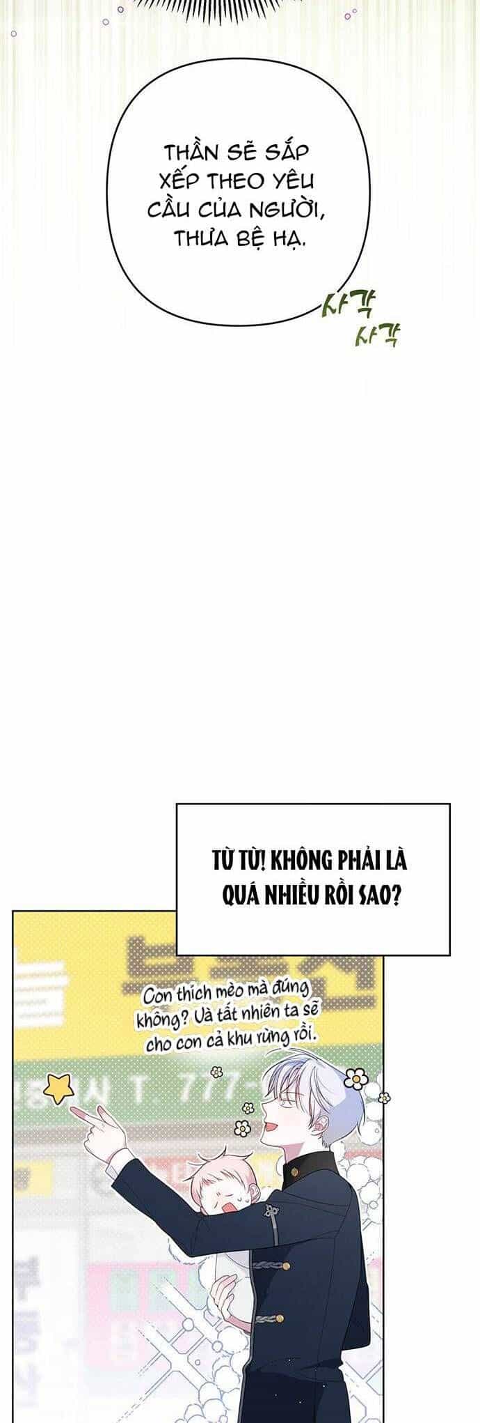 Bạo Chúa Bé Con - Chương 7 - ảnh 4