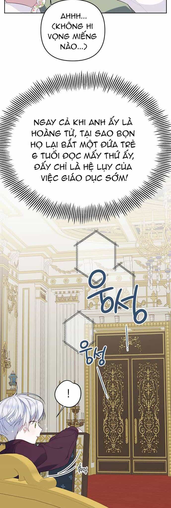 Bạo Chúa Bé Con - Chương 7 - ảnh 50