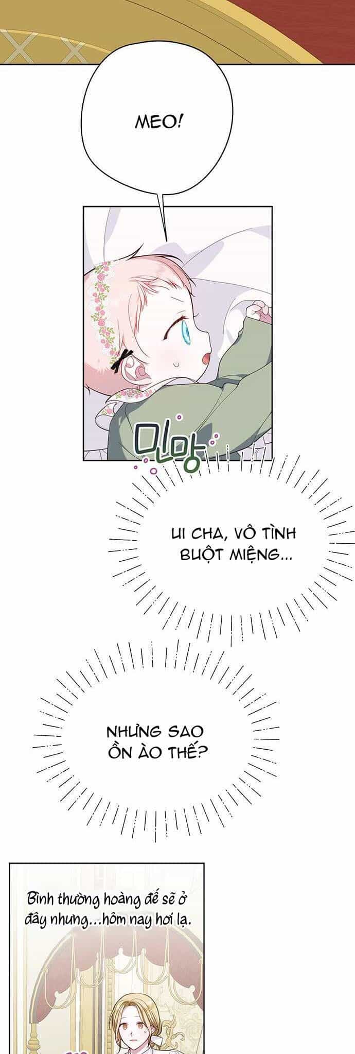 Bạo Chúa Bé Con - Chương 7 - ảnh 51