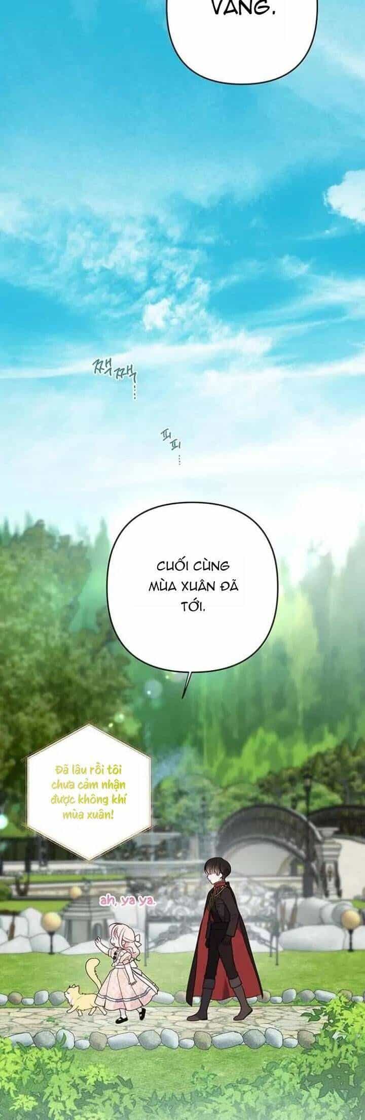 Bạo Chúa Bé Con - Chương 48 - ảnh 29