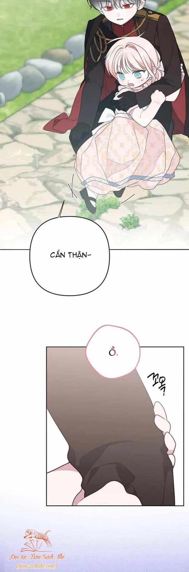 Bạo Chúa Bé Con - Chương 48 - ảnh 33