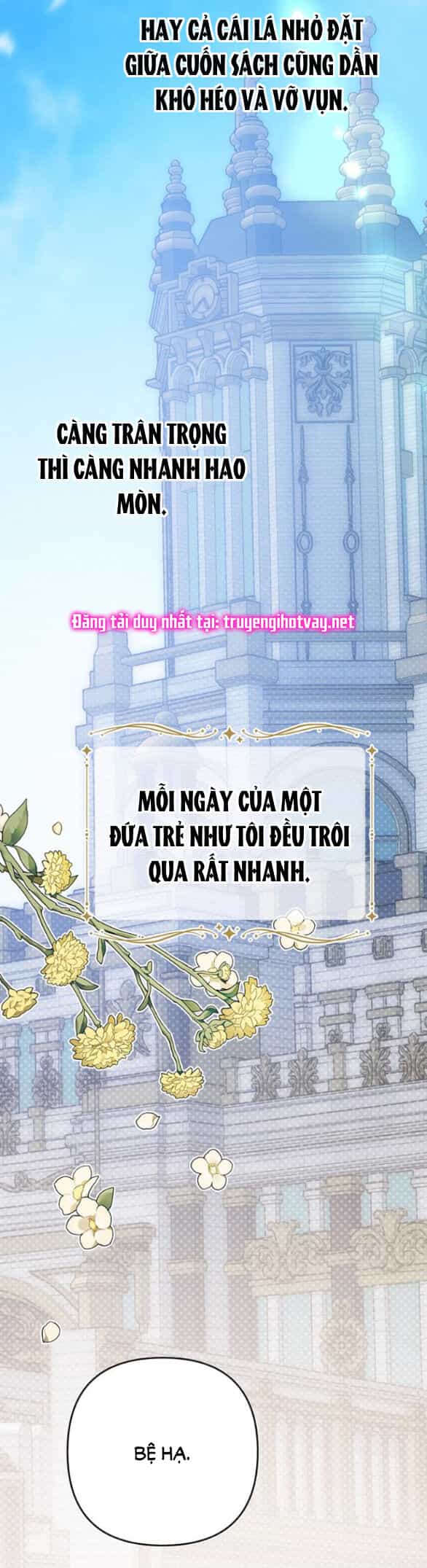 Bạo Chúa Bé Con - Chương 48.1 - ảnh 11