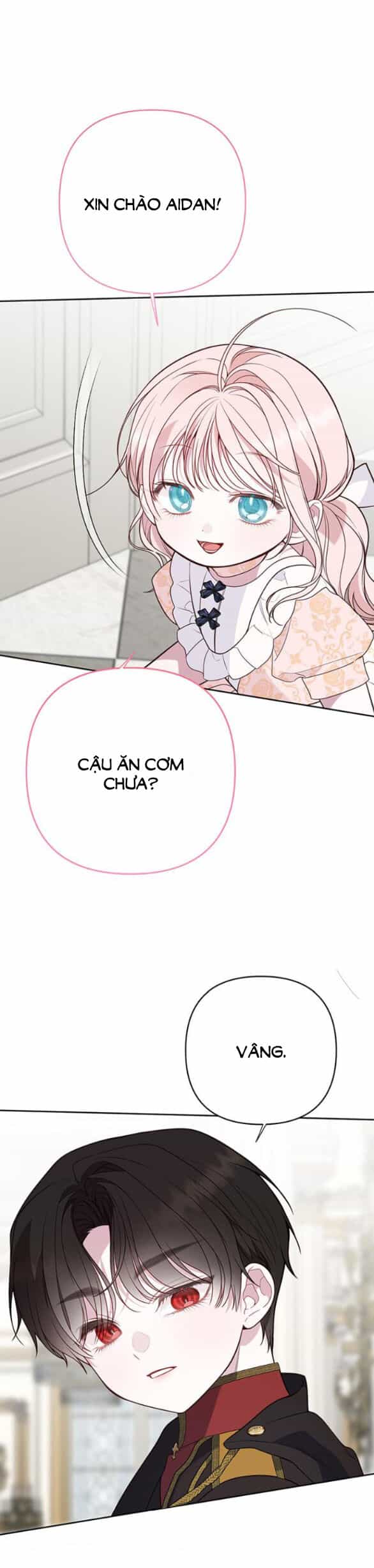Bạo Chúa Bé Con - Chương 48.1 - ảnh 19