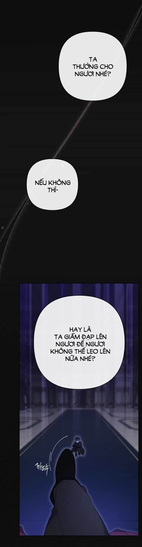 Bạo Chúa Bé Con - Chương 48.1 - ảnh 2