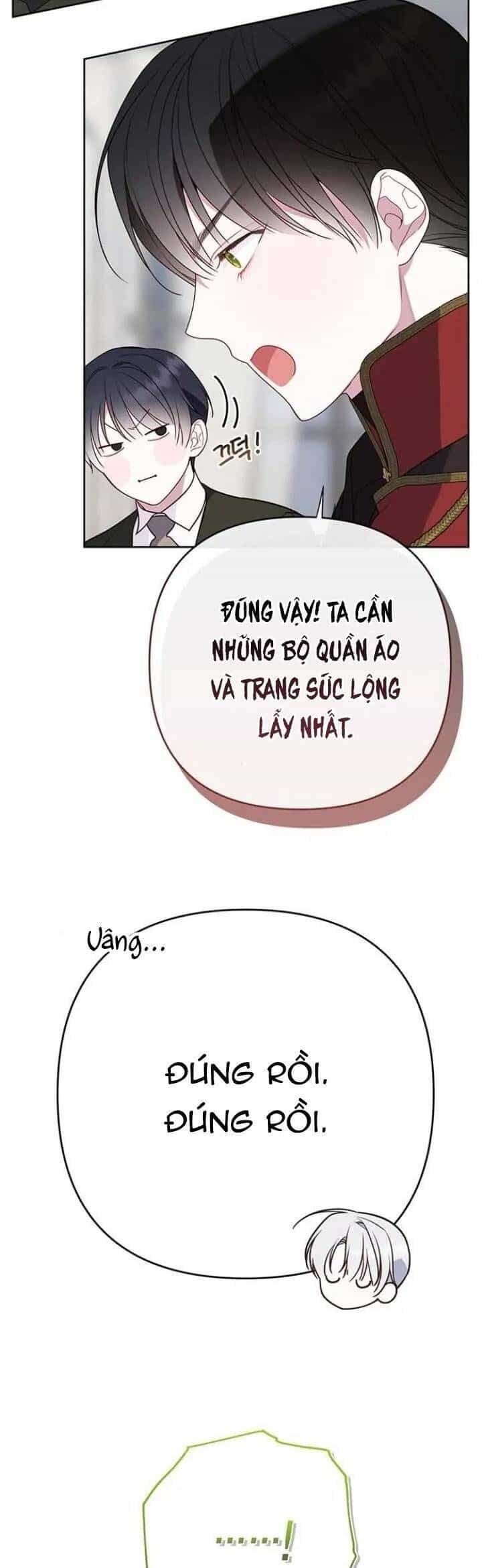 Bạo Chúa Bé Con - Chương 49 - ảnh 13
