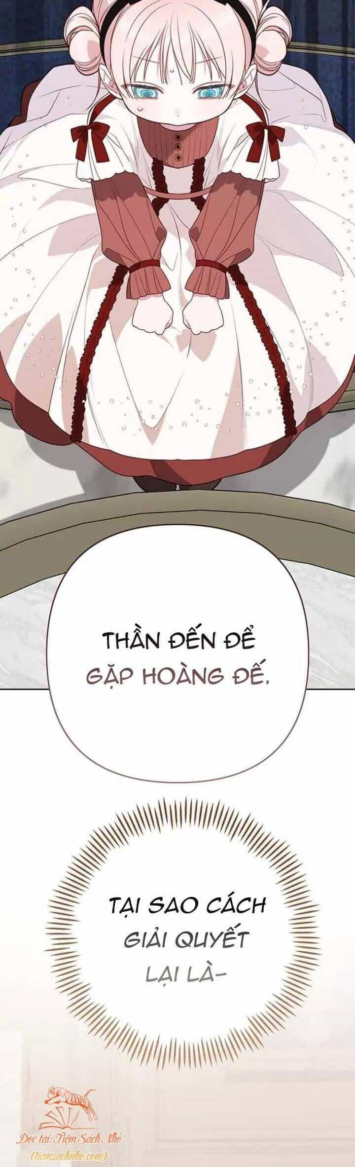 Bạo Chúa Bé Con - Chương 49 - ảnh 18