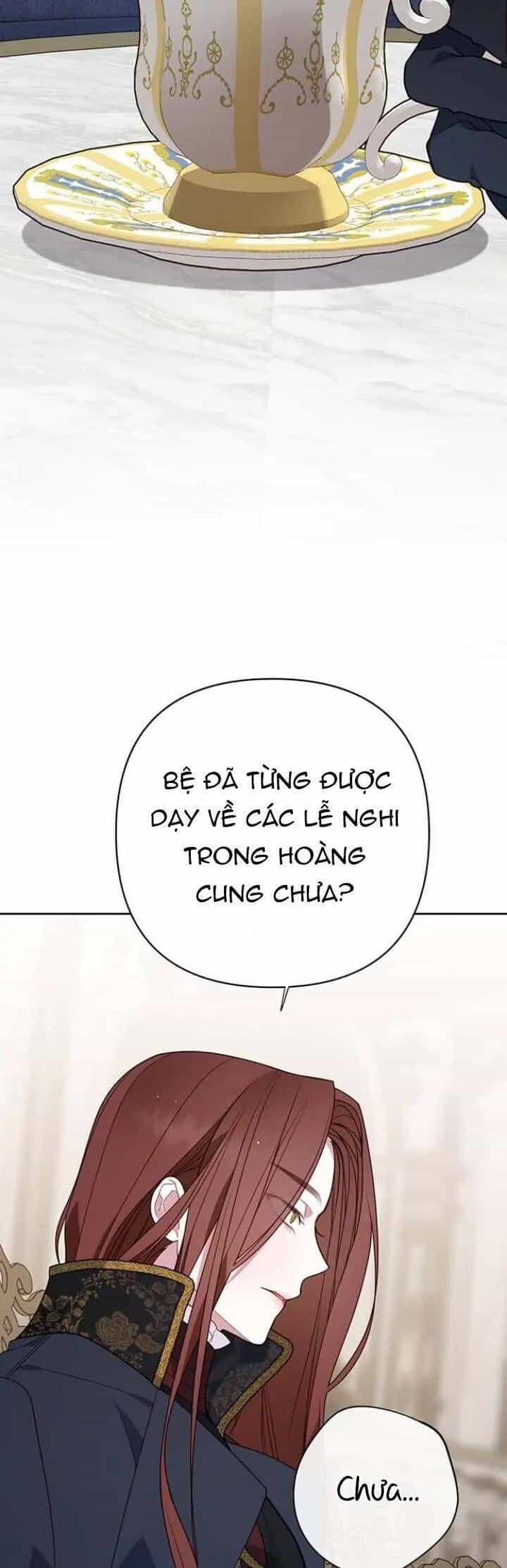 Bạo Chúa Bé Con - Chương 49 - ảnh 21