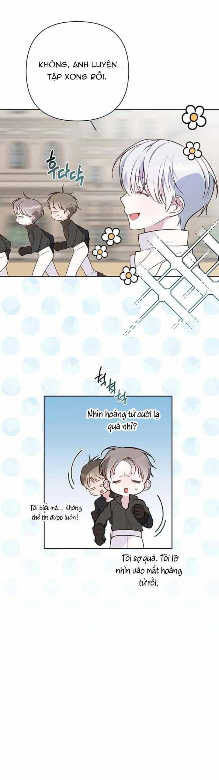 Bạo Chúa Bé Con - Chương 49 - ảnh 43