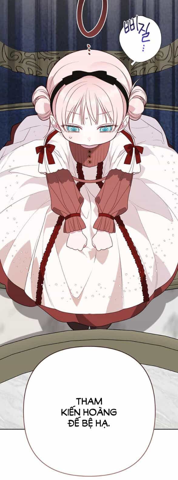 Bạo Chúa Bé Con - Chương 49.1 - ảnh 18