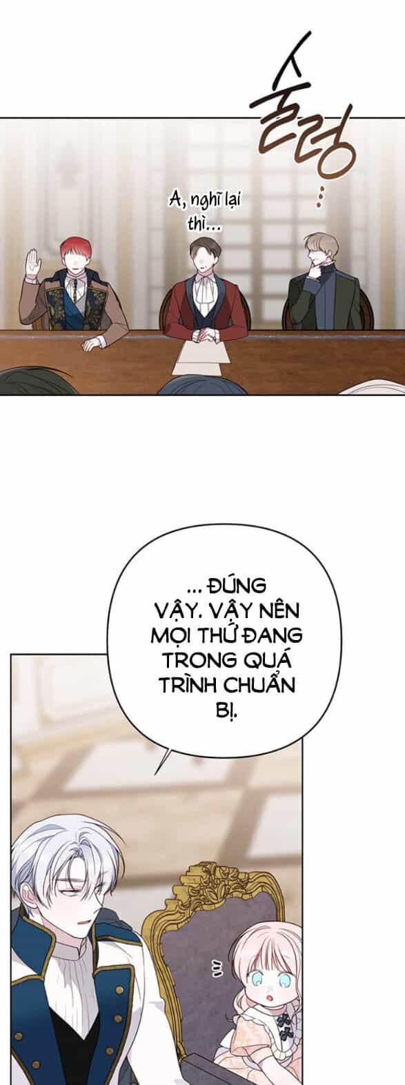 Bạo Chúa Bé Con - Chương 49.1 - ảnh 2