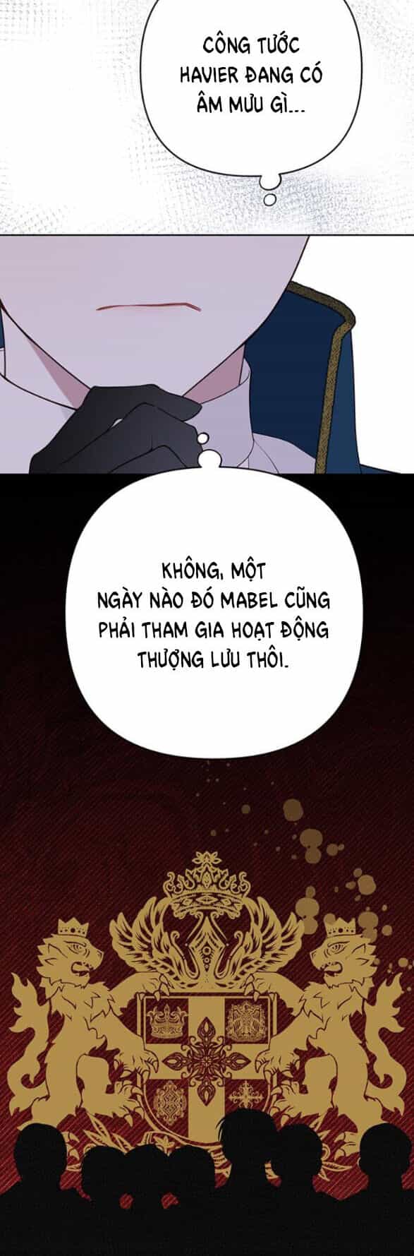 Bạo Chúa Bé Con - Chương 49.1 - ảnh 6