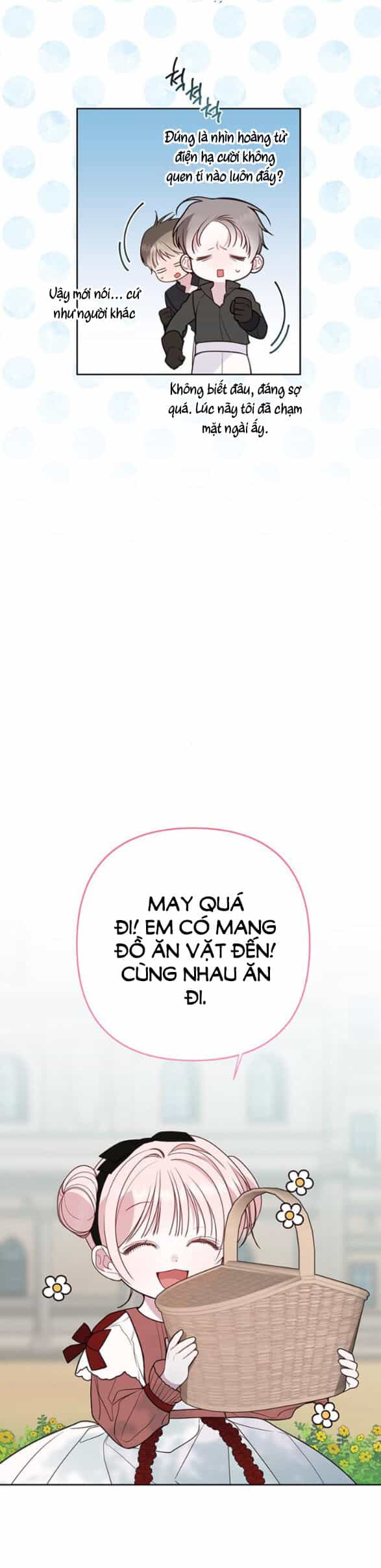 Bạo Chúa Bé Con - Chương 49.2 - ảnh 19