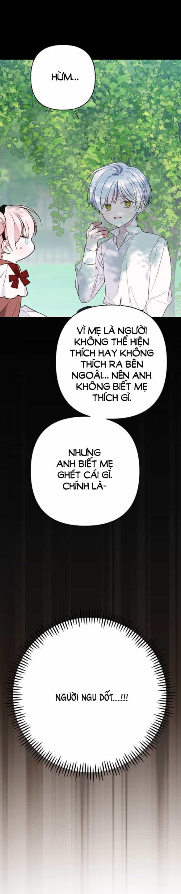 Bạo Chúa Bé Con - Chương 50.1 - ảnh 5