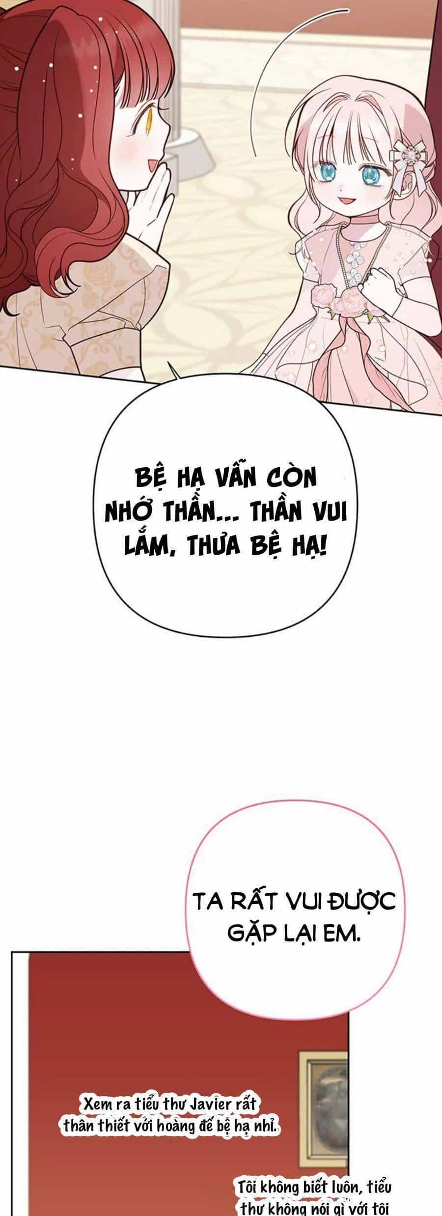 Bạo Chúa Bé Con - Chương 53 - ảnh 36