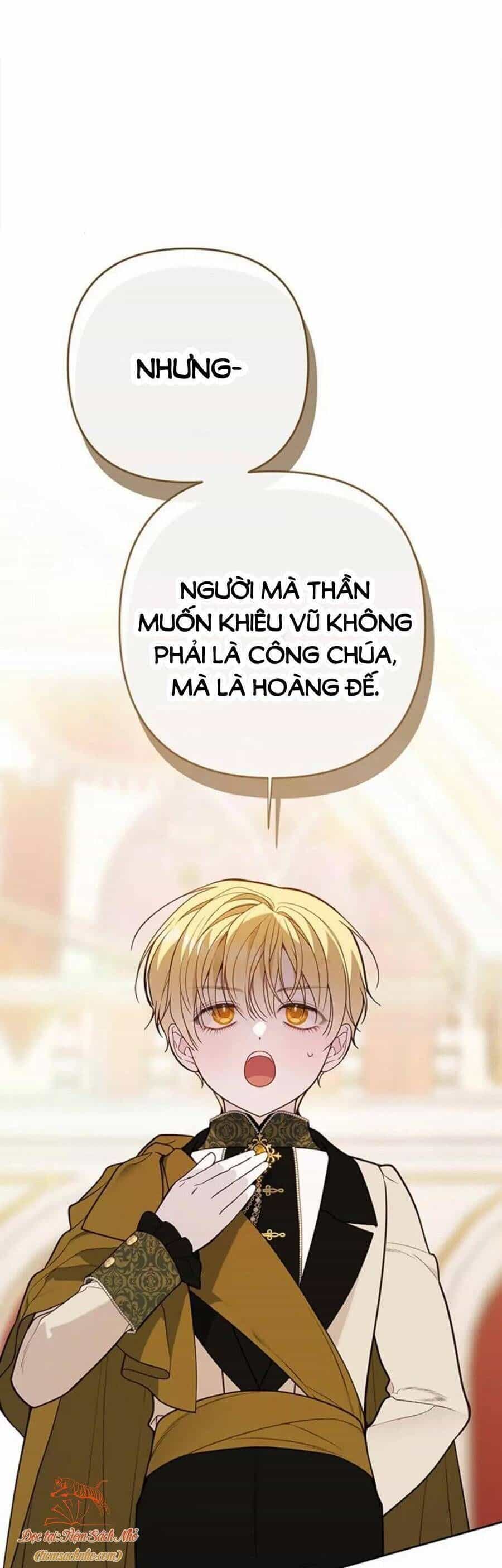 Bạo Chúa Bé Con - Chương 53 - ảnh 8